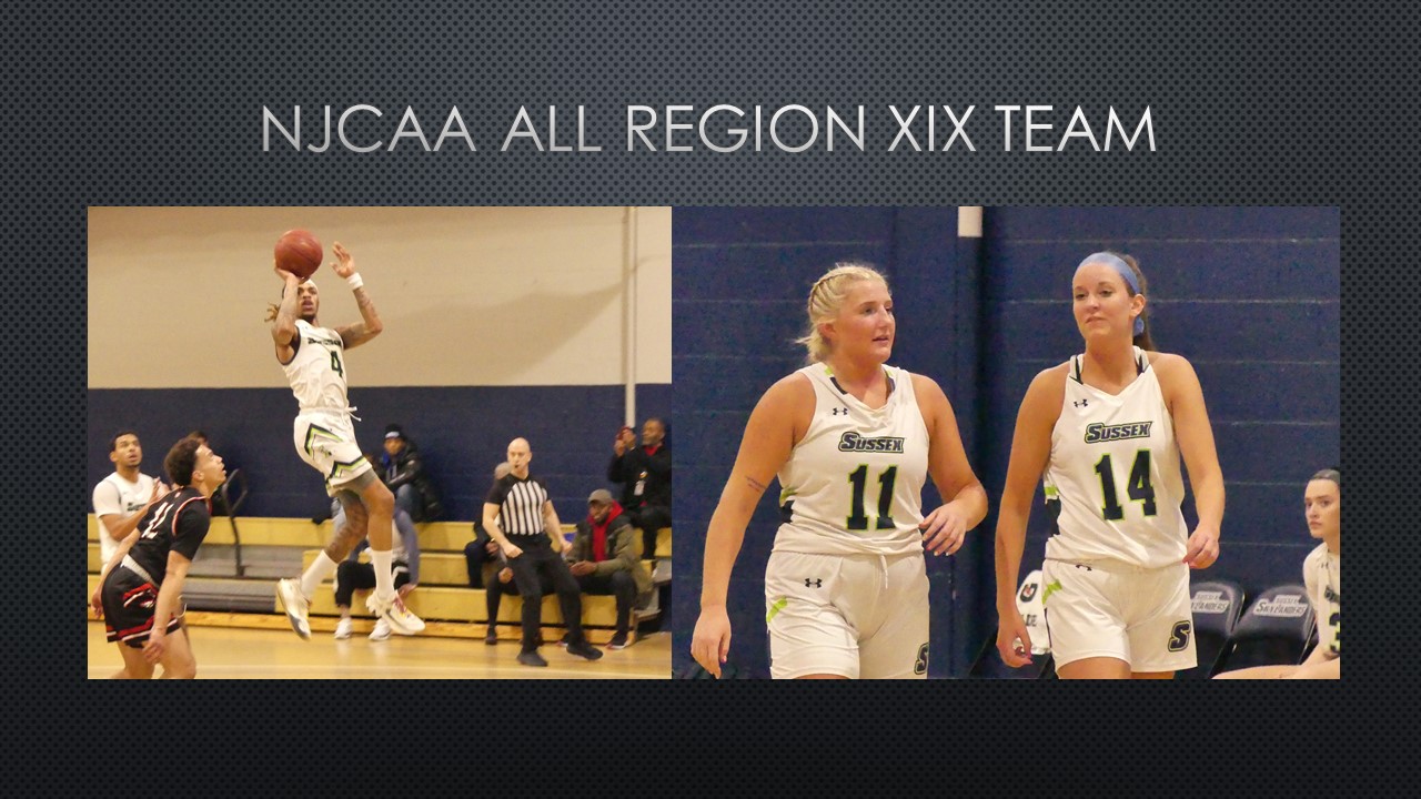 Ross, Feichtl, and Meyers Named to All Region Team