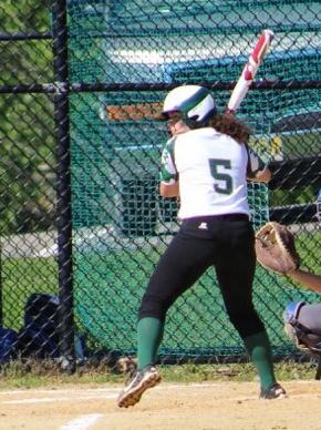 Santiago Commits to The Sussex Softball Team