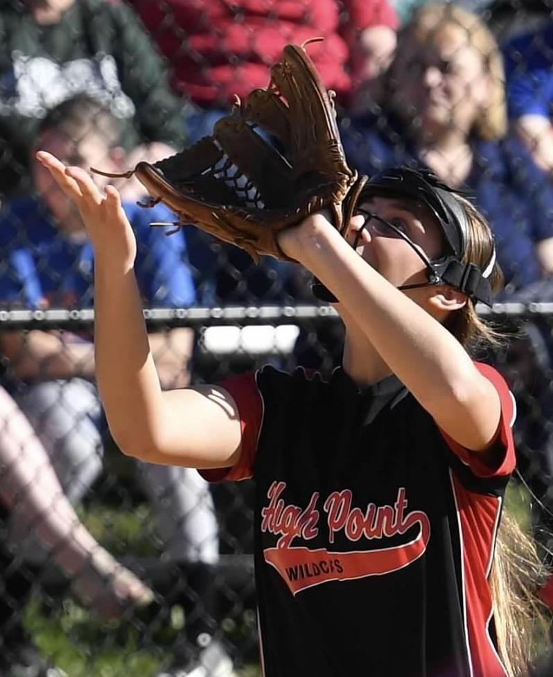 Madison Stires Commits to Sussex Softball