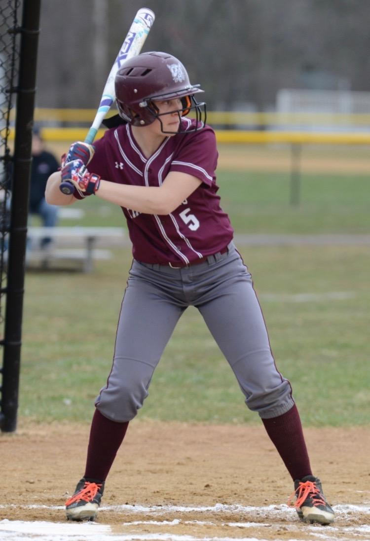 Riley Delesky Commits to Sussex Softball