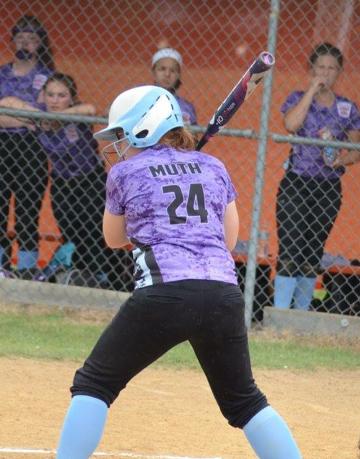Sierra Muth Joins Sussex Softball Family
