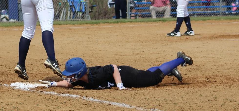 Sussex takes two from Monroe Express