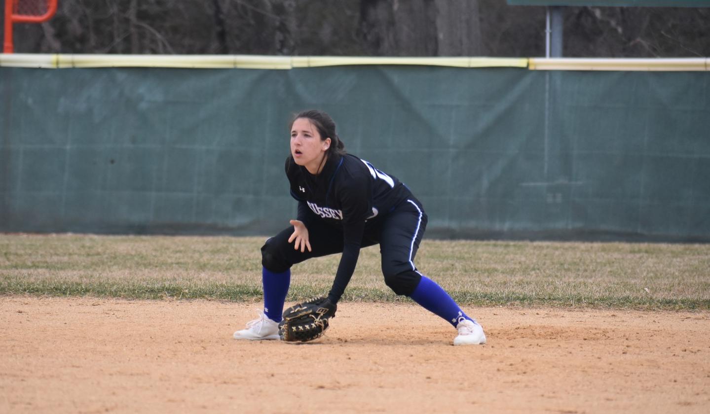 Sussex splits with Bergen CC in extra innings