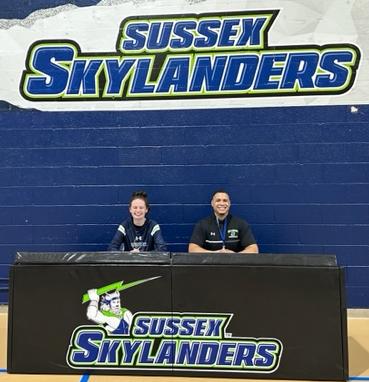 Matti Miller commits to Sussex