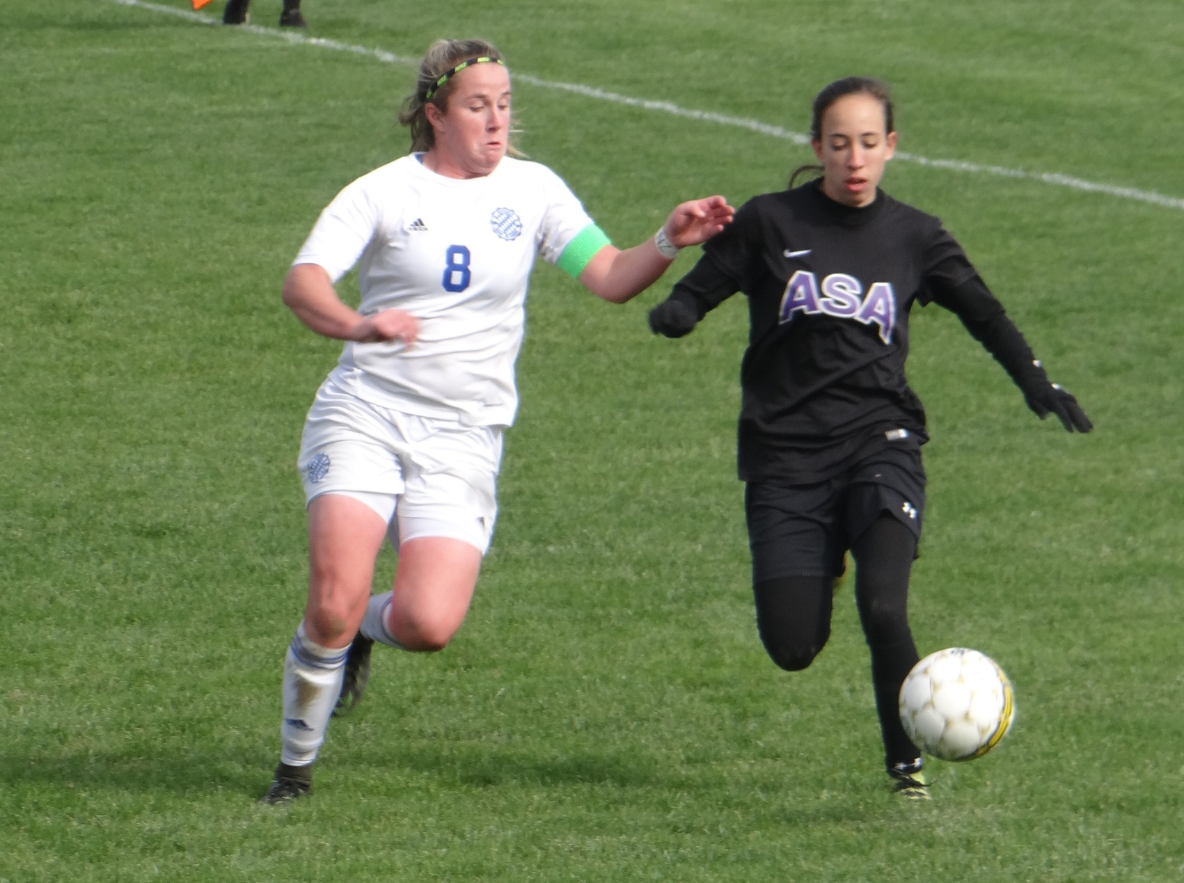 ASA Defeats Sussex in Districts