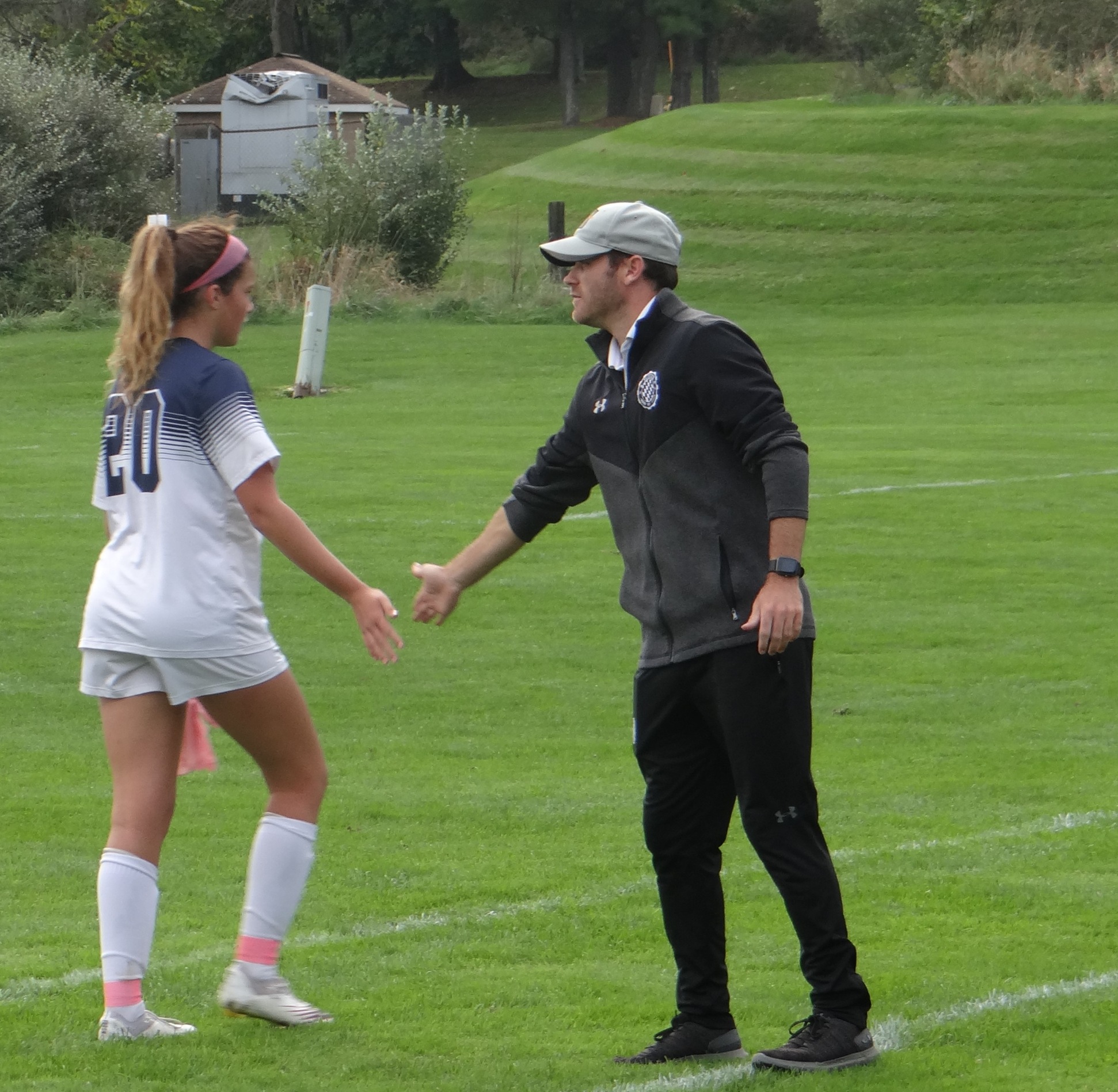 Rath Named as Head Coach for Women's Soccer