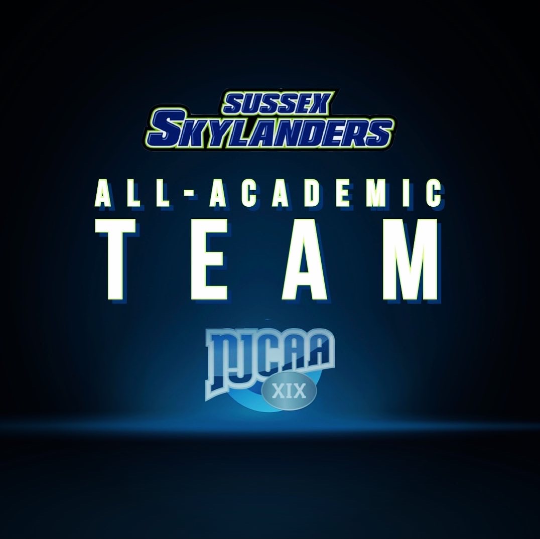 Student Athletes Receive NJCAA All Academic Honors