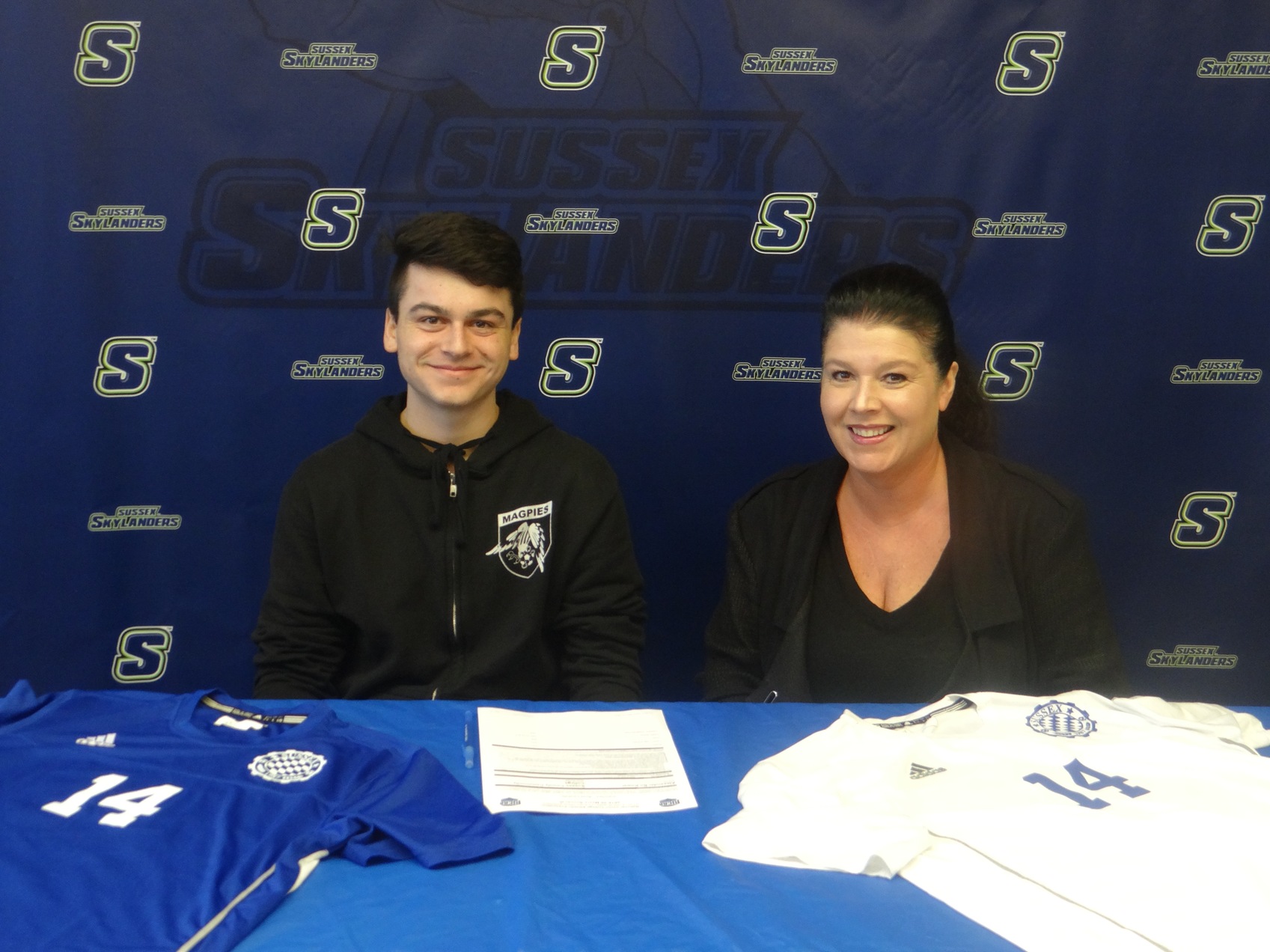 Kowal Signs with Sussex.