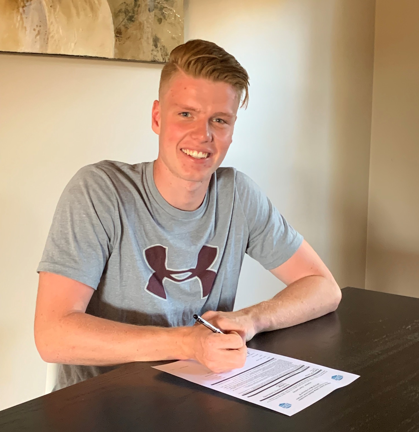 O'Connor committs to Sussex