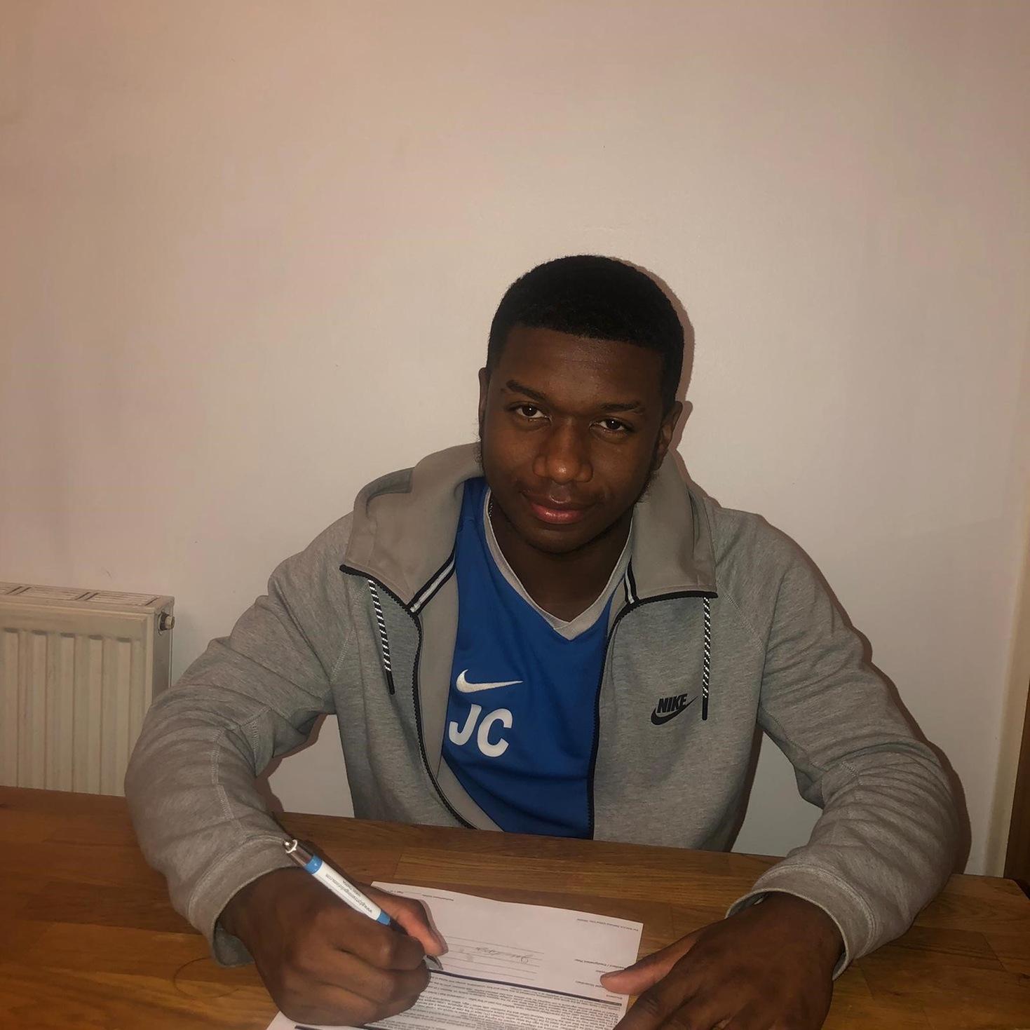 Coleman inks with Sussex