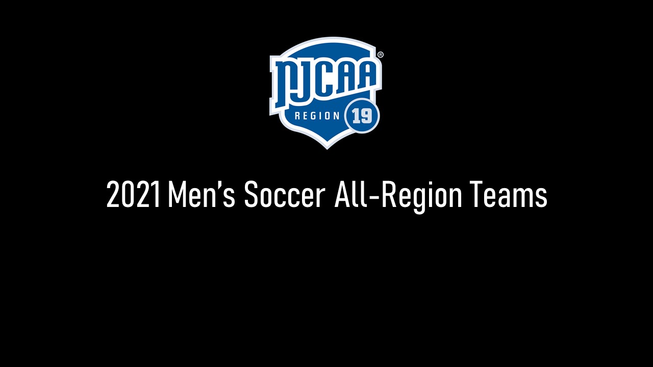 Men's Soccer All Region Teams Announced