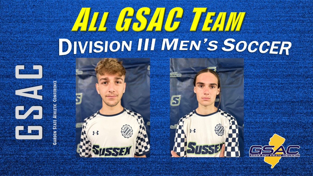 Leins and Harmse Named in All GSAC Team