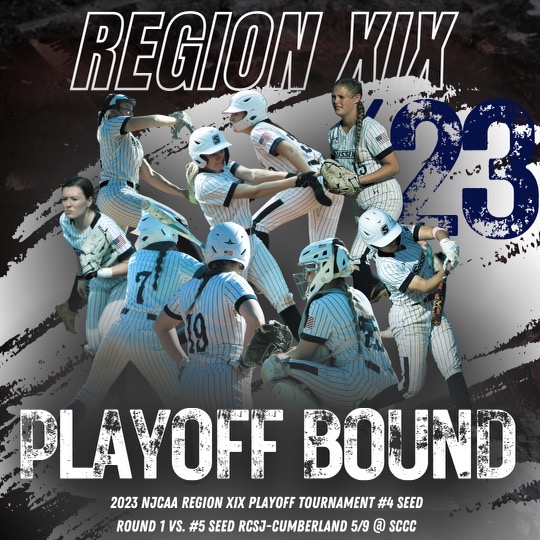 Softball Ranked 4th in Region XIX - Headed to Playoffs