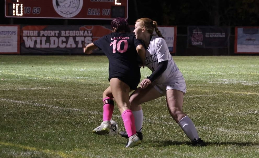 Lacatena Commits to Sussex